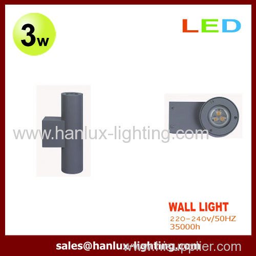 3W CE LED Wall Lighting