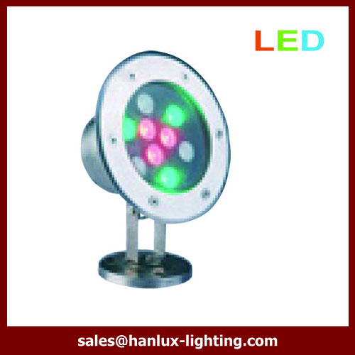 9w high power led underwater
