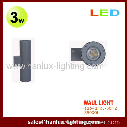 3W CE Wall Lighting