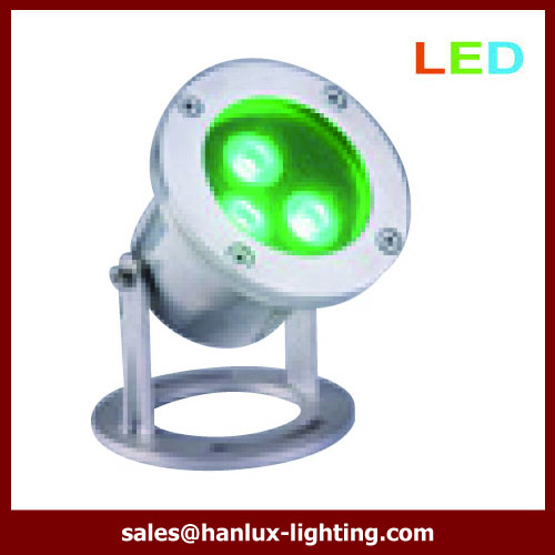 3w high power led underwater