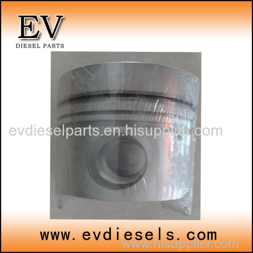 NISSAN UD parts piston RD8 RD10 cylinder liner RE8 RE10 piston ring