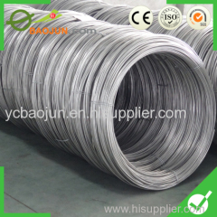 Stainless Steel Wire Manufacturer