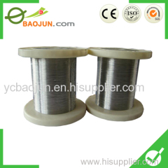 Stainless Steel Wire Manufacturer