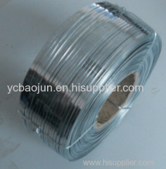 Stainless Steel Flat Wire