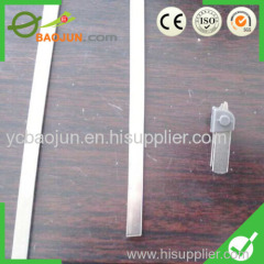 Stainless Steel Flat Wire