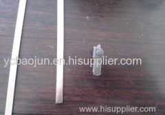 Stainless Steel Flat Wire