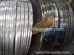 Stainless Steel Flat Wire