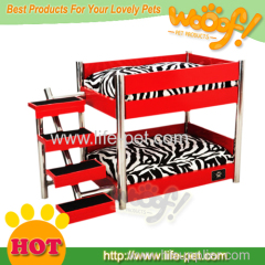 Wholesale Dog bunk bed