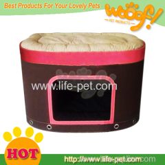 wholesale pet plastic dog bed