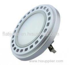 High Power Dimmable 11W Led Spot Light Bulbs AR111 800lm / 1300lm