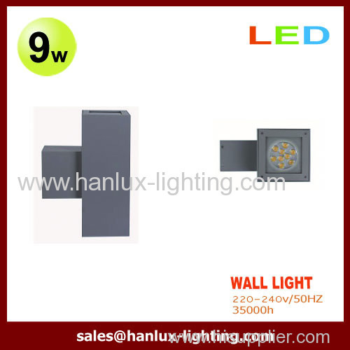 9W 630LM SMD Wall Lights