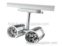 OEM Theatre Lamp and Lights 510lmLed Track Lighting Fixtures 6W