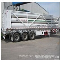 Cng Jumbo Tube Skid