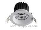 Indoor 2200Lm COB LED Ceiling Spotlights / 15W 20W LED Downlight