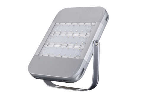 Timer Control 120W LED Flood Light photo cell