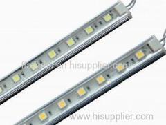 Side Emitting 72pcs 5050SMD 100cm Rigid Led Strip Light for Building Decoration