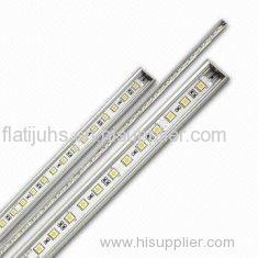 Front Emitting 60pcs 5050SMD 100cm Rigid Led Strip Light for Home Decoration