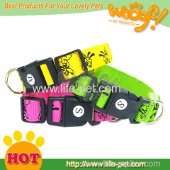 high quality led pet collar