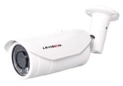 LS VISION HD IP Camera for Security Motion detection Bullet IP66 Camera