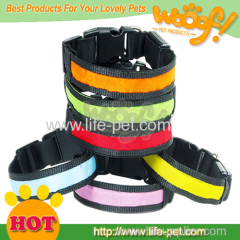 high quality led dog collar