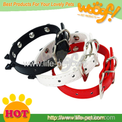 Wholesale leather Dog collar