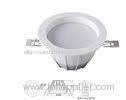 High Efficency Home Downlights / Warm White 16W Led Downlights 1280LM - 1360LM