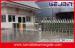 Passage Controlled Access Turnstiles Swing Barrier Gate In Stainless Steel