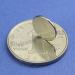 Ultra Thin Magnet D12 x 1mm N42 Round Disc Magnets