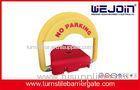 Energy saving Parking Lot Equipment Automatic Parking Lock , CE ISO SGS Approvals