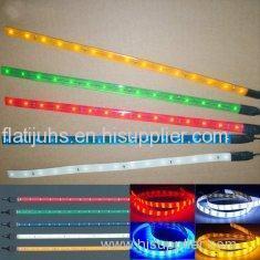Outdoor Decoration Lighting RGB Color Changing Flexible Led Rope Light wi/ 180 Led 5050SMD