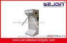 Portable Waist height Turnstile Barrier Gate pedestrian access control