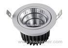 High Power 15W 20W Led Downlights Dimmer 2200 Lm 30000 Hours Lifespan