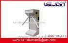 Comapct safety mechanical Tripod Turnstile Gate / electric Waist height Turnstile