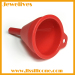 Silicone funnel wholesale not aging