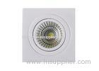 Commercial Single LED Spotlights / Led Kitchen Ceiling Lighting 3000K - 6000K