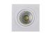 Commercial Single LED Spotlights / Led Kitchen Ceiling Lighting 3000K - 6000K