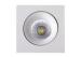 Single Head Square COB LED Ceiling Spotlights For Residential , School