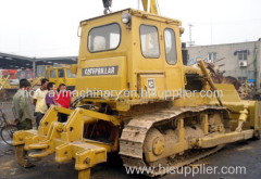 used bulldozer caterpillar d6d