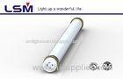 hospital / home 900mm 10 W T8 LED tube light , 6000k - 6500K 1000 lm led tube