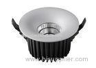 Commercial 12 Watt Led Recessed Downlights Dia 140mm Triac dimming