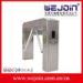 Flexible Double Tripod Turnstile Gate with DC Motor for supermarket , museum