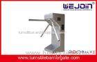 Waist height Turnstile pedestrian access control for Living Community