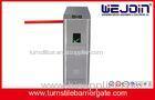 Voice Module School Waist height Automatic optical Turnstile 490mm Arm length