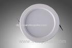 Warm White 800Lm 10W SMD LED Downlight Recessed Dia 147mm for Coffee Bar