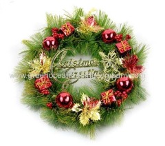 Christmas garland - 1