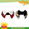 Wholesale grid dog bow tie