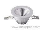 5 Watt 10 Watt Kitchen Ceiling Downlights / Led Lighting Downlights AC 185V ~ 265V