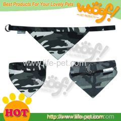 Wholesale dog bandana collar