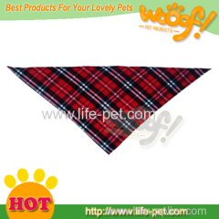 2014 new pet products christmas dog bandana