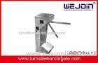 Tripod Turnstile security systems With Ticket Inspection for Natural Area